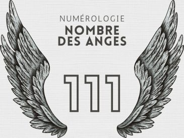 111 nombre des anges