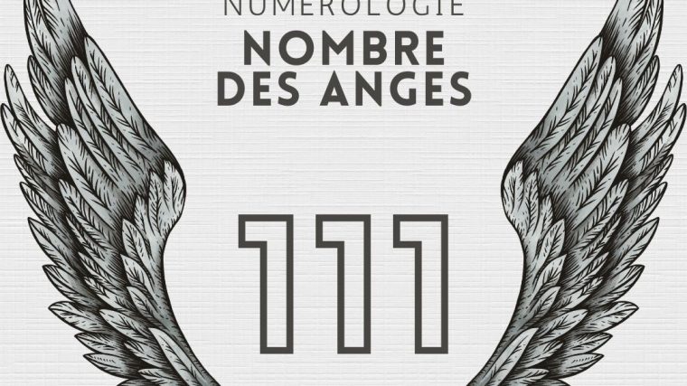 111 nombre des anges