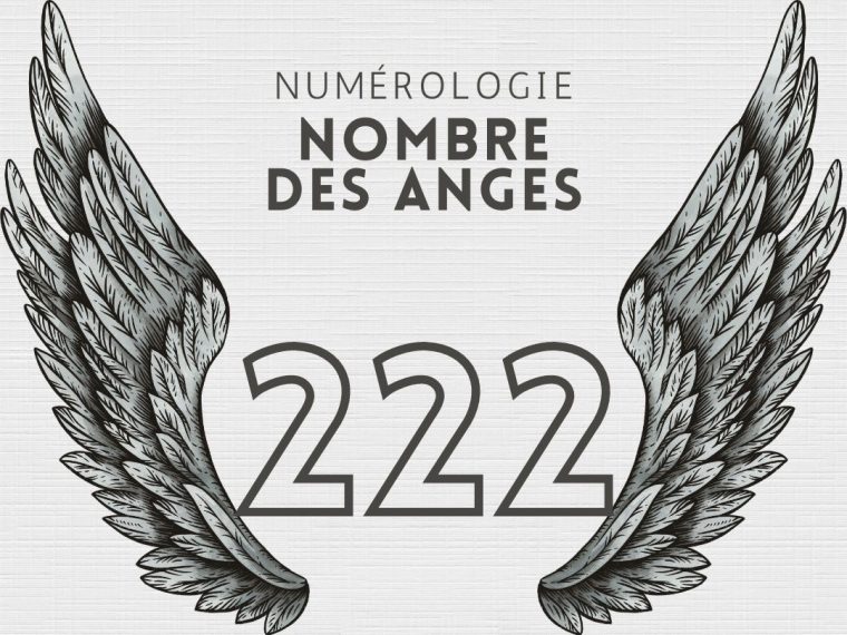 222 nombre des anges