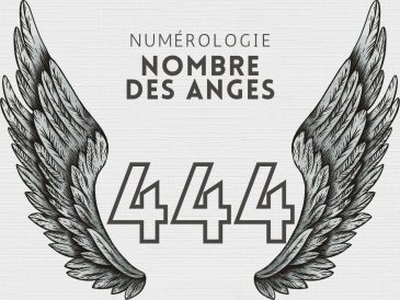 444 nombre des anges