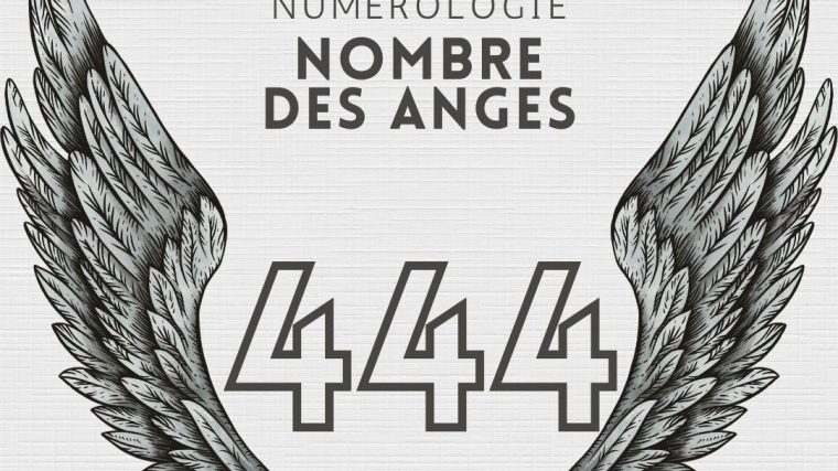 444 nombre des anges