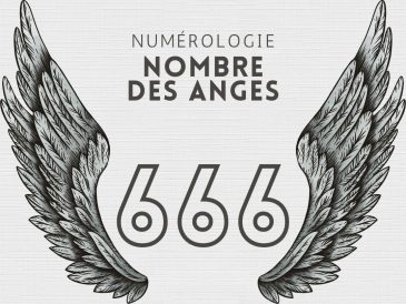 666 nombre des anges