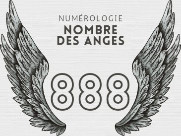 888 nombre des anges