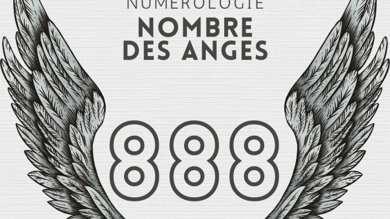 888 nombre des anges