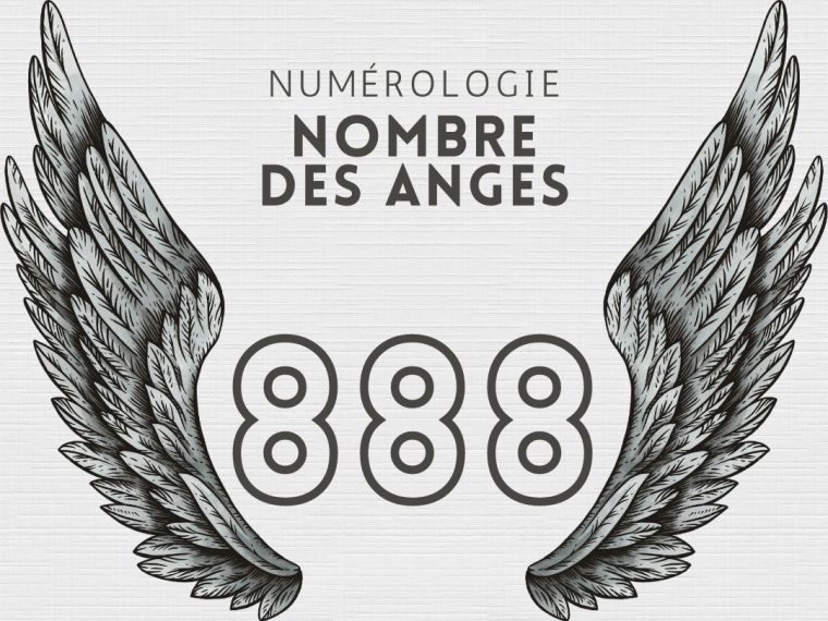 888 nombre des anges