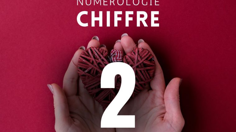 Chiffre 2 en Amour