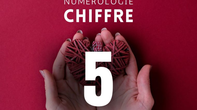 Chiffre 5 en Amour
