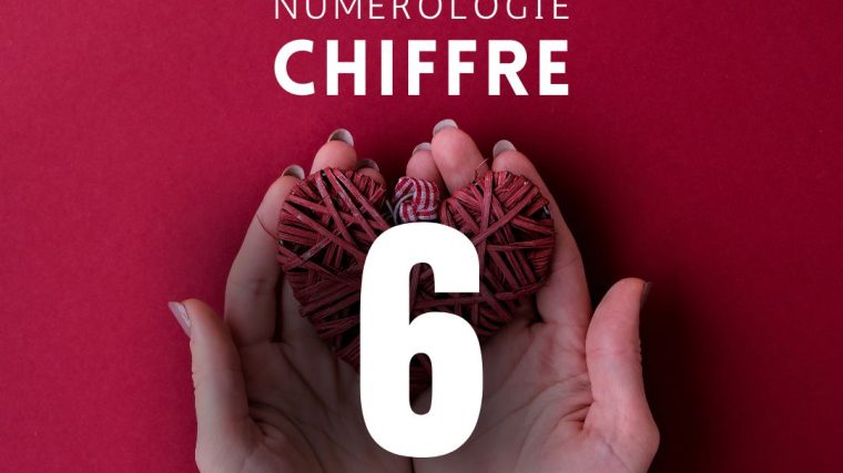 Chiffre 6 en Amour