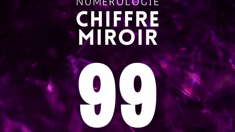 chiffre miroir 99