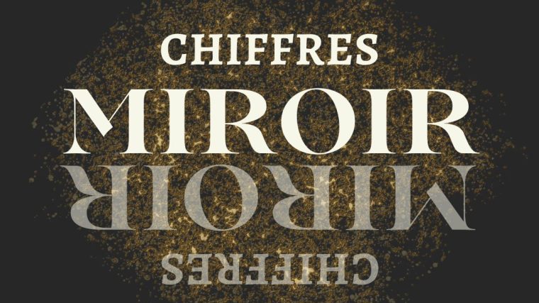 Chiffre Miroir