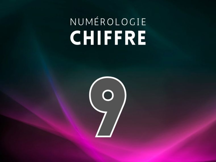 numérologie chiffre 9
