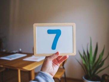 L'importance du nombre personnel en numérologie : découvrez votre chiffre clé.