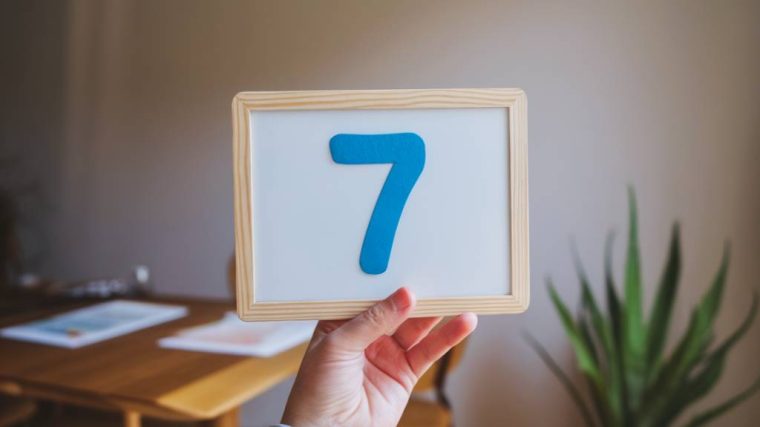 L'importance du nombre personnel en numérologie : découvrez votre chiffre clé.