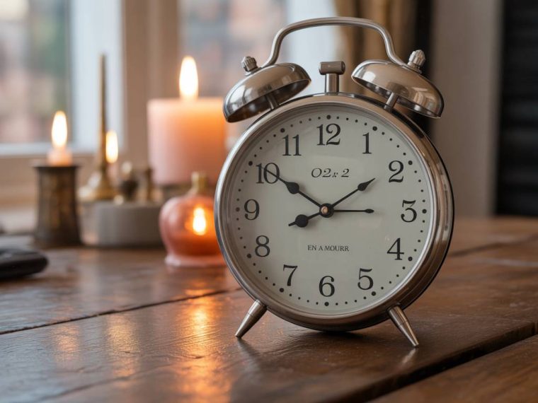 02h2 signification en amour dans le langage des heures doubles