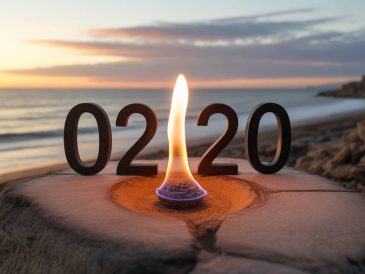 02h20 signification flamme jumelle : comprendre le lien d’âme à travers les heures miroir