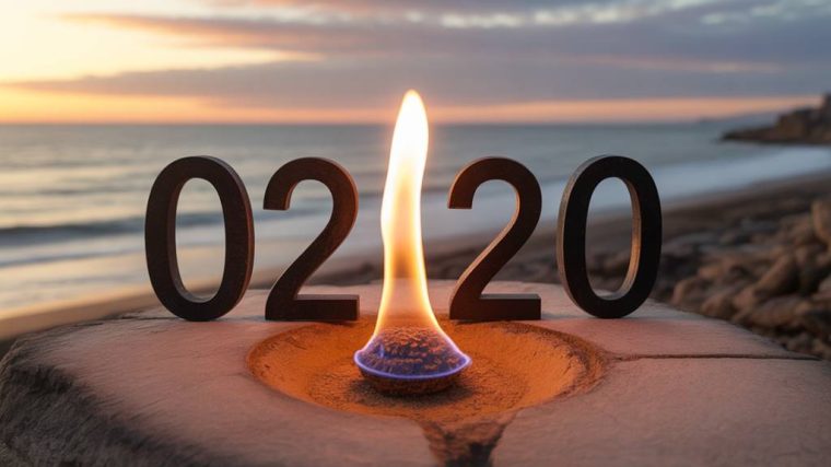 02h20 signification flamme jumelle : comprendre le lien d’âme à travers les heures miroir