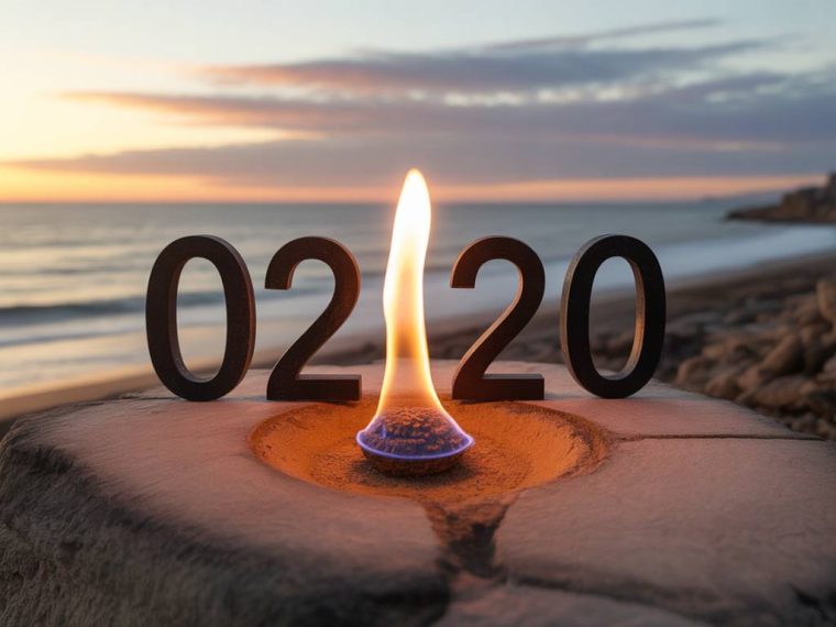 02h20 signification flamme jumelle : comprendre le lien d’âme à travers les heures miroir