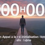 Signification chiffre 1 intuition, progression et mission de vie