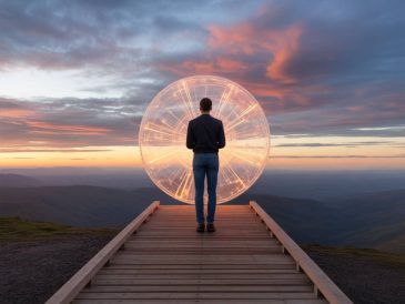 Signification chiffre 1 intuition, progression et mission de vie