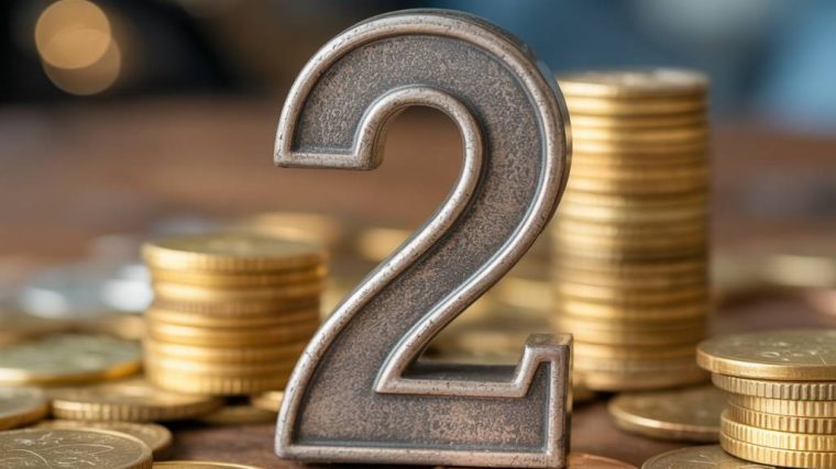 Signification du chiffre 2 quel message cache ce nombre en numérologie ?