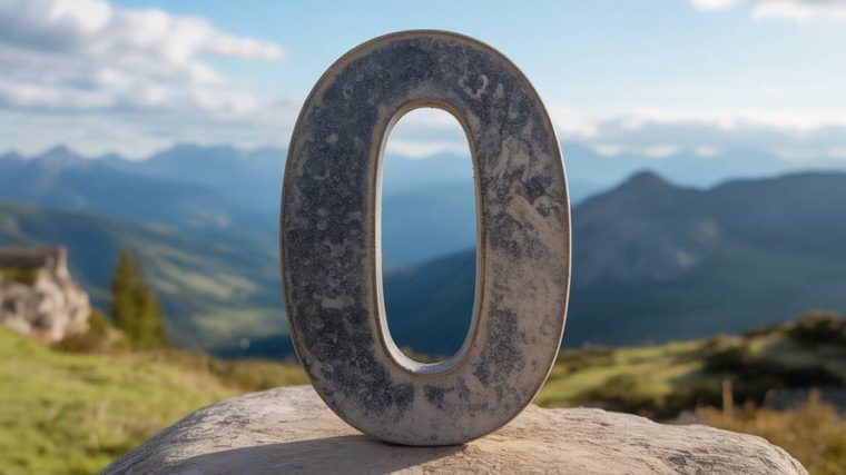 Le rôle du chiffre 0 en numérologie : origine, potentiel infini et transformation intérieure